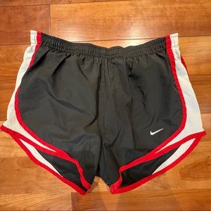 Nike running shorts